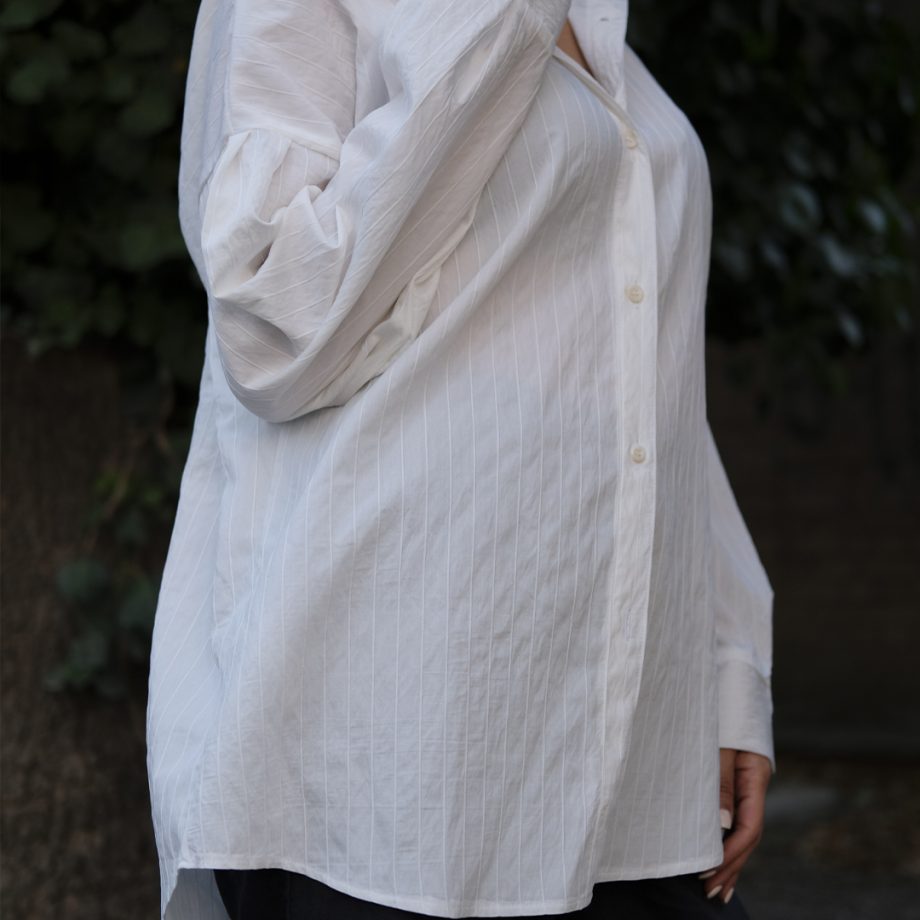 POPLIN SHIRT