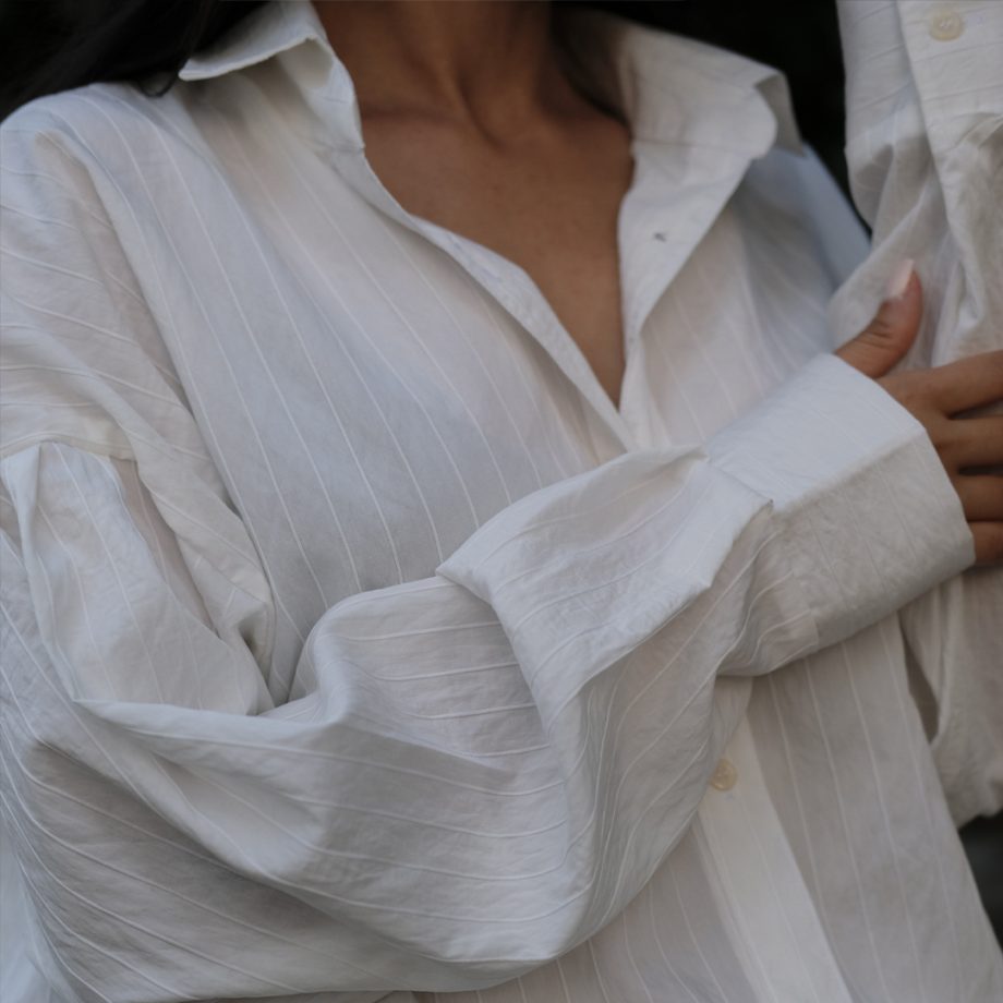 POPLIN SHIRT